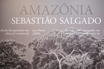 Ausstellung AMAZÔNIA - Sebsatiao Salgado