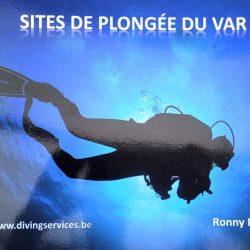 Buch: Tauchspots Südfrankreich