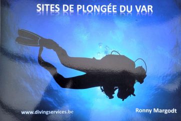 Ronny Margodt - Sites de plongée du Var